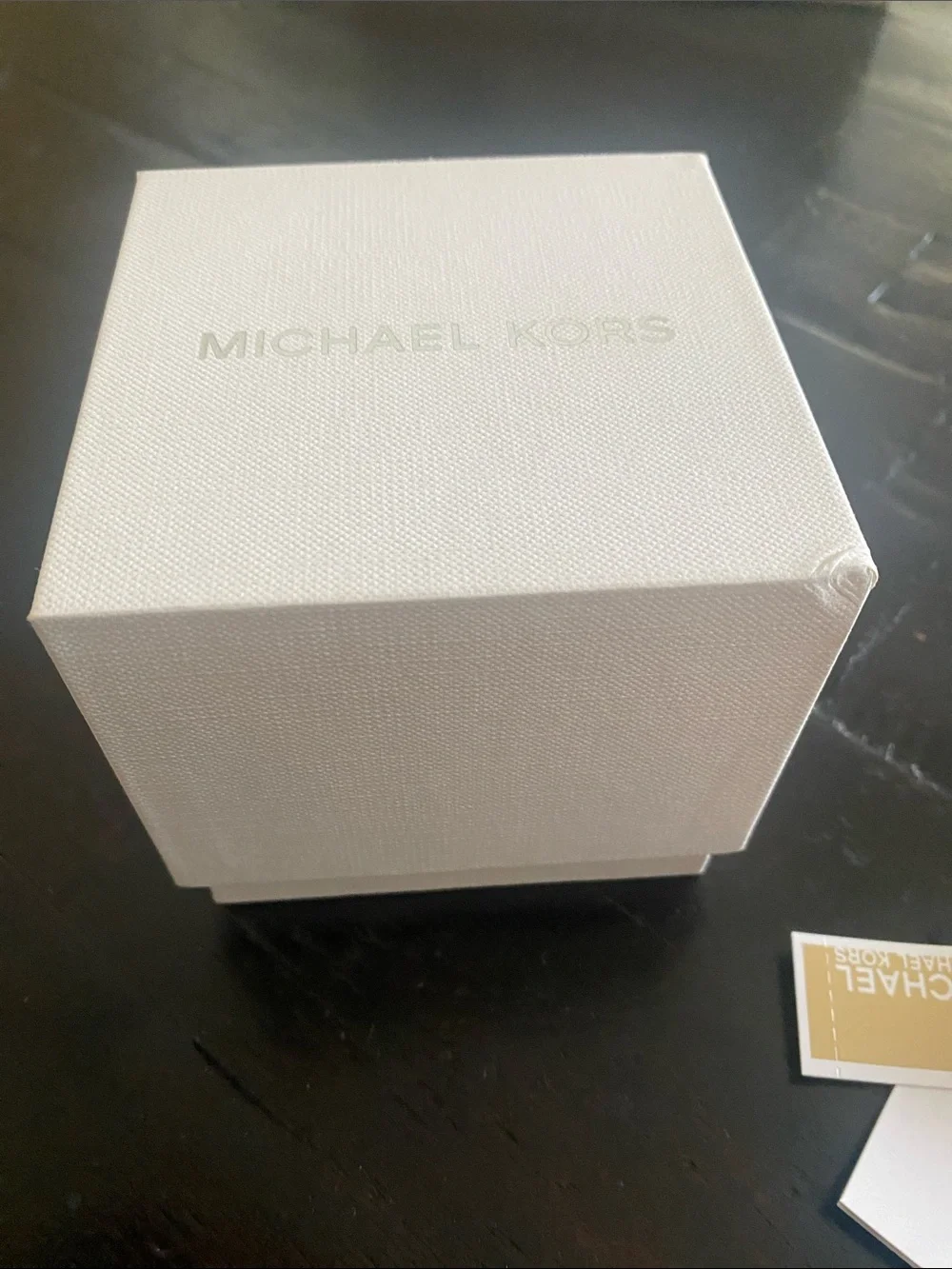 Michael Kors Darci Gold-Tone 39mm Stainless Steel Water Resistant Watch